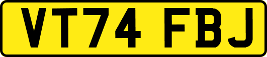 VT74FBJ