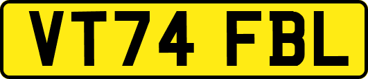 VT74FBL