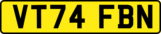 VT74FBN