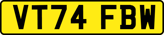 VT74FBW