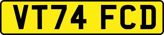 VT74FCD