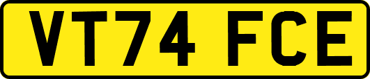 VT74FCE