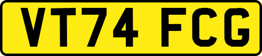 VT74FCG