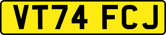 VT74FCJ