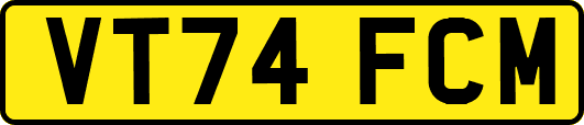 VT74FCM