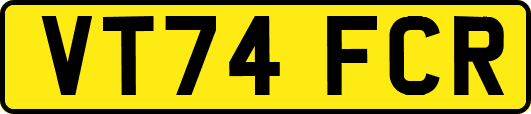 VT74FCR