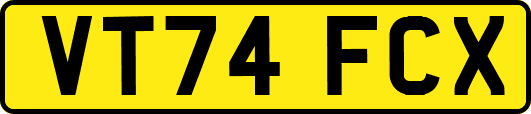 VT74FCX