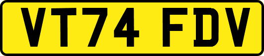 VT74FDV