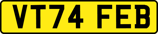 VT74FEB