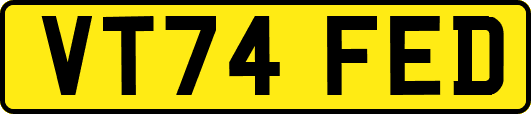 VT74FED