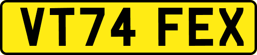 VT74FEX