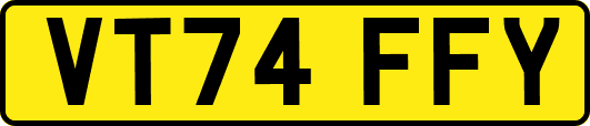VT74FFY