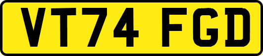 VT74FGD