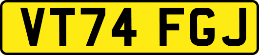 VT74FGJ