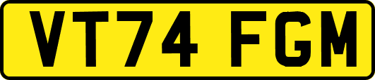 VT74FGM
