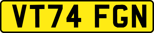 VT74FGN