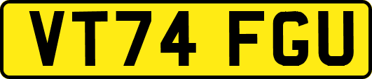 VT74FGU
