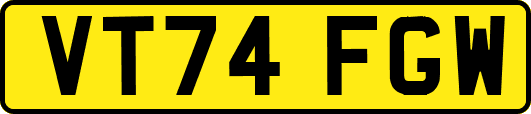 VT74FGW