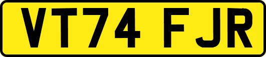 VT74FJR