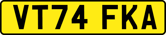 VT74FKA