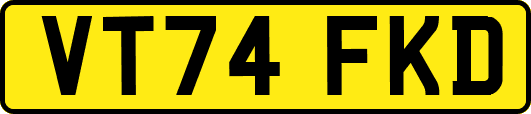 VT74FKD