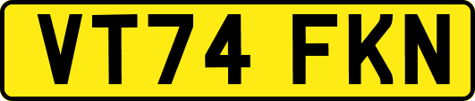 VT74FKN
