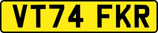 VT74FKR