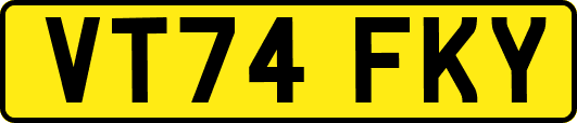 VT74FKY