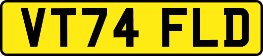 VT74FLD