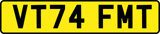 VT74FMT