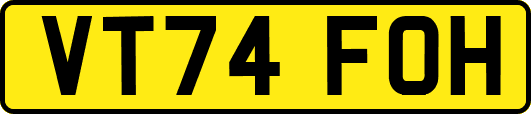 VT74FOH