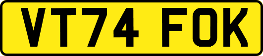 VT74FOK