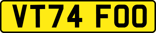 VT74FOO