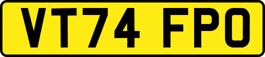VT74FPO