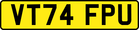 VT74FPU