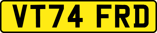 VT74FRD