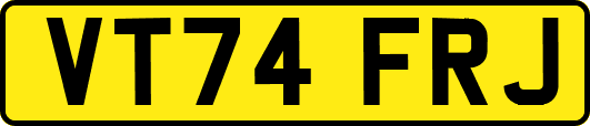 VT74FRJ