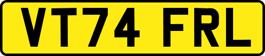 VT74FRL