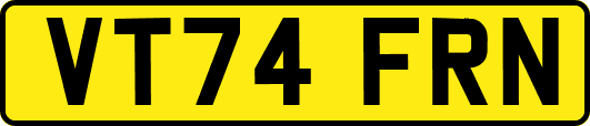 VT74FRN