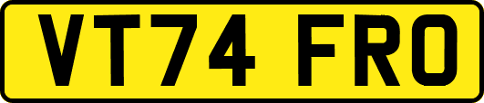 VT74FRO