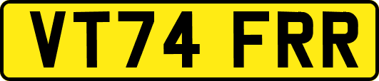 VT74FRR