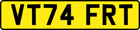 VT74FRT