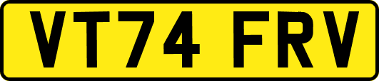 VT74FRV