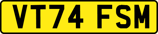 VT74FSM