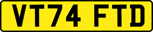 VT74FTD