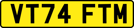 VT74FTM