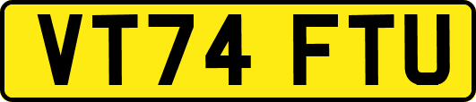 VT74FTU