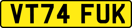 VT74FUK
