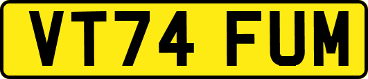 VT74FUM