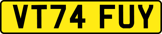 VT74FUY